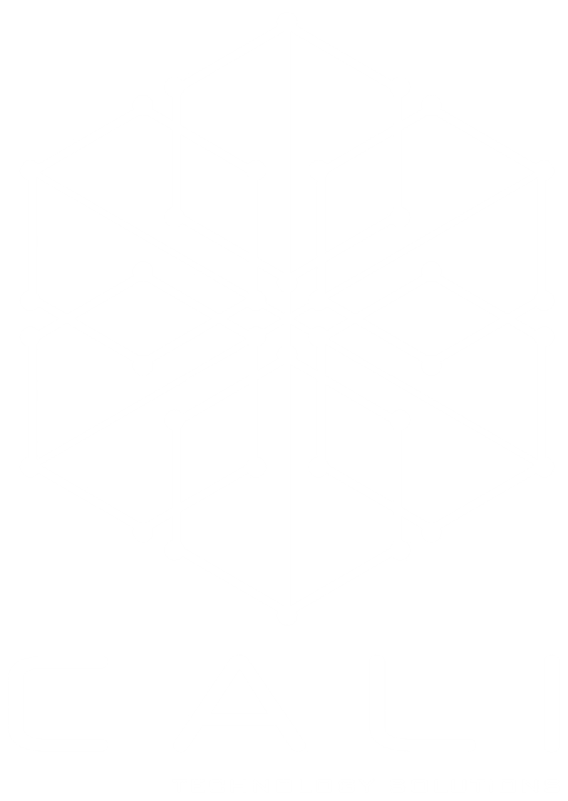 white logo