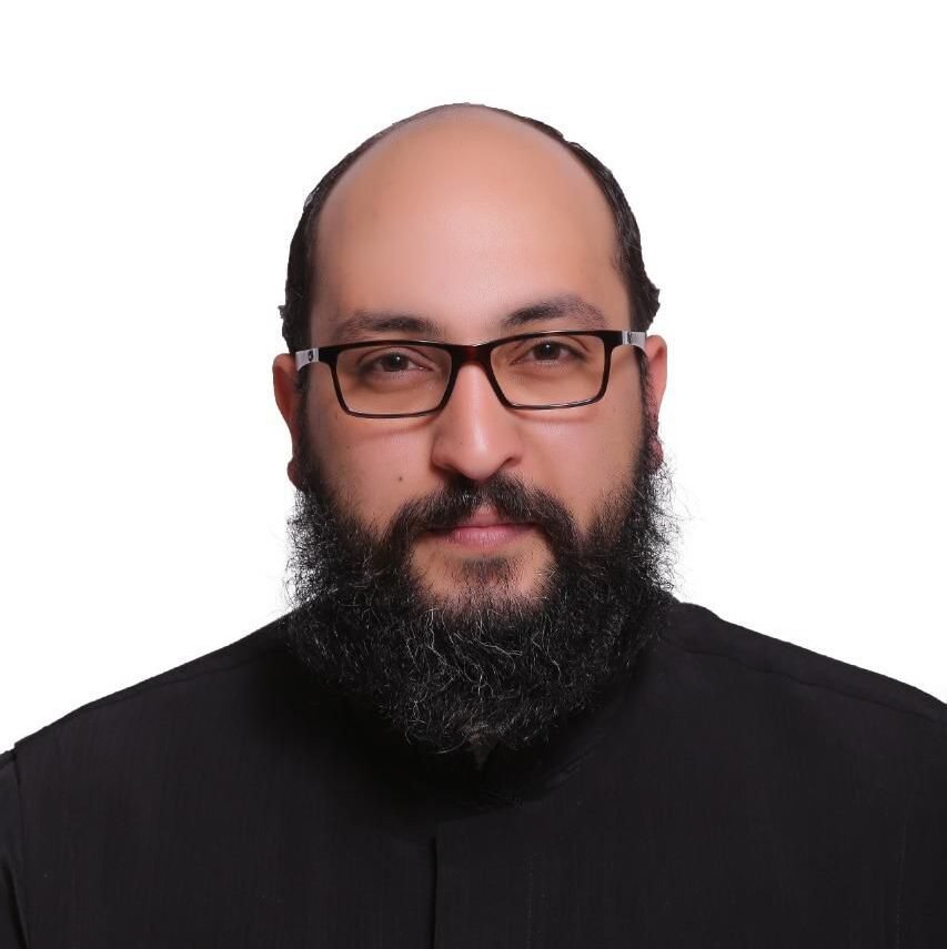 Father Sophronius Hanna